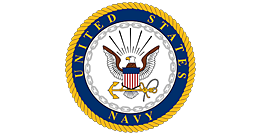 customer logo navy